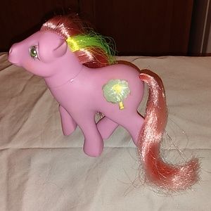 Vintage My Little Pony 1984 Windy